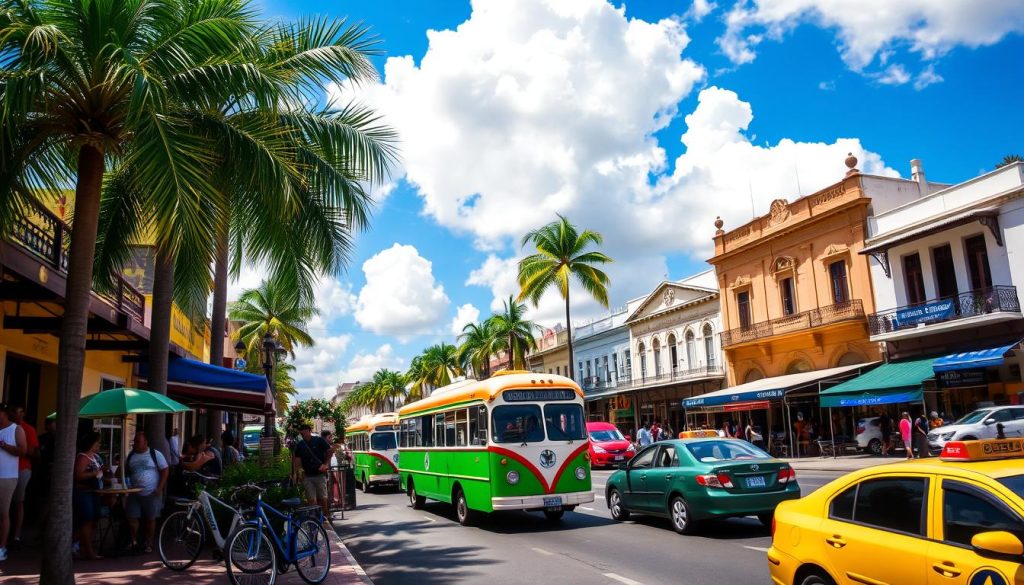Ponce transportation options Ponce transportation options
