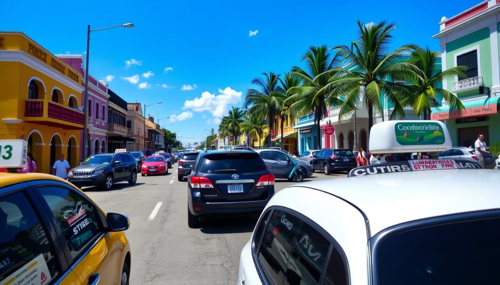 Ponce transportation options Ponce transportation options
