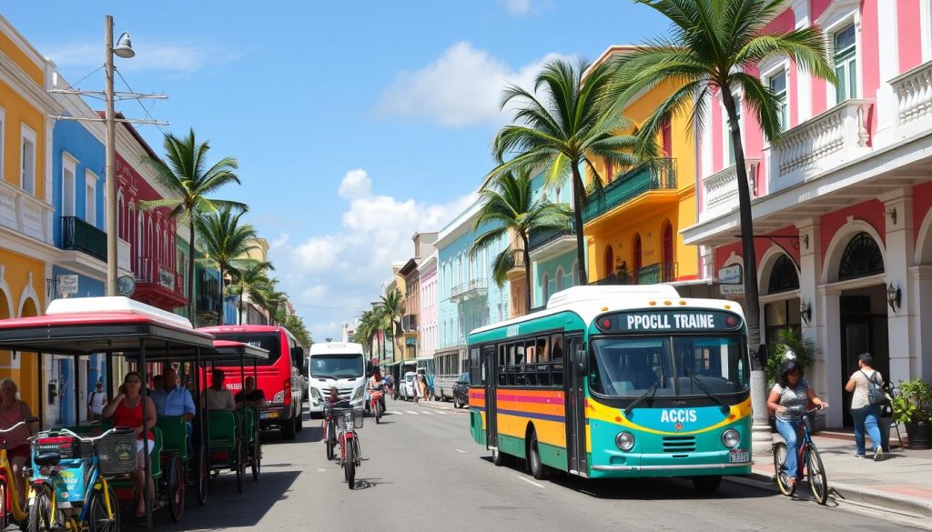 Ponce transportation tips Ponce transportation tips