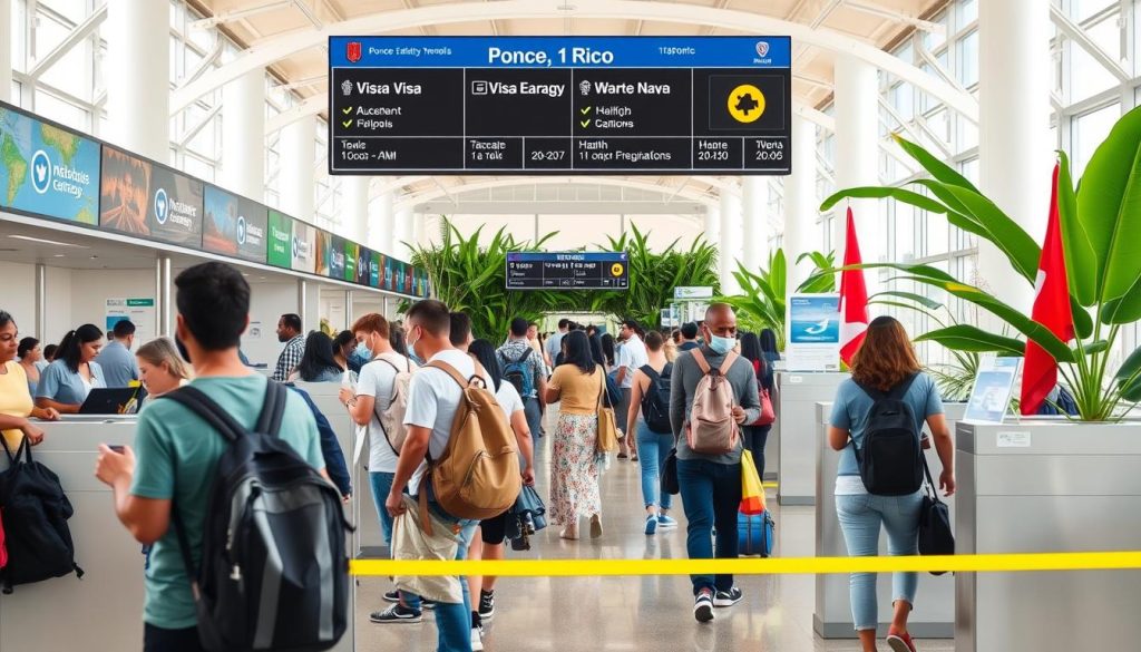 Ponce visa requirements Ponce visa requirements