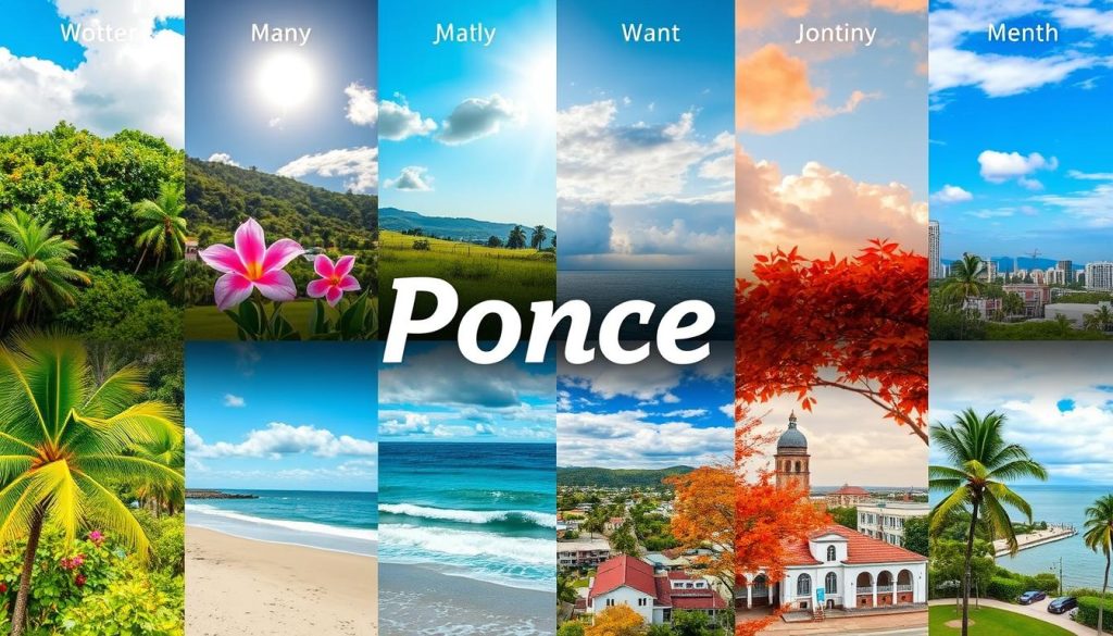 Ponce weather season Ponce weather season