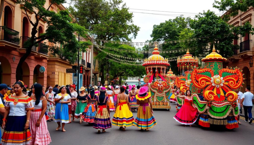 Ponce's cultural festivals Ponce's cultural festivals