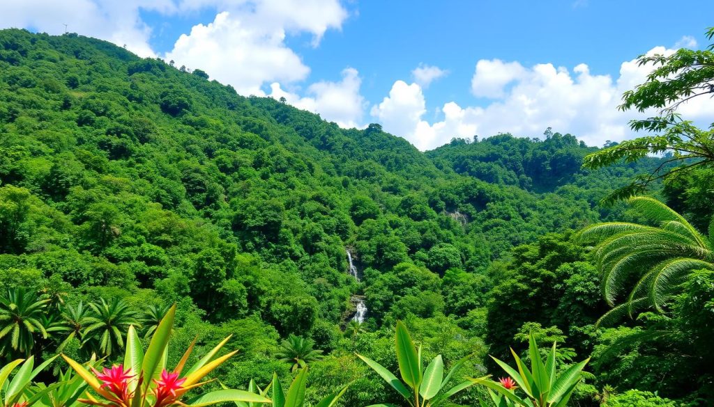 Ponce's natural reserves Ponce's natural reserves