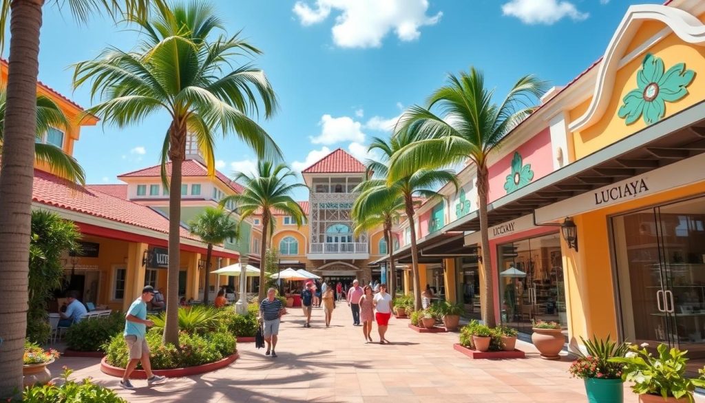 Port Lucaya shops Port Lucaya shops