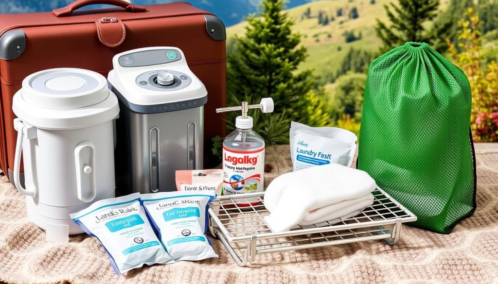 Portable Laundry Washing Tools for Travelers Portable Laundry Washing Tools for Travelers