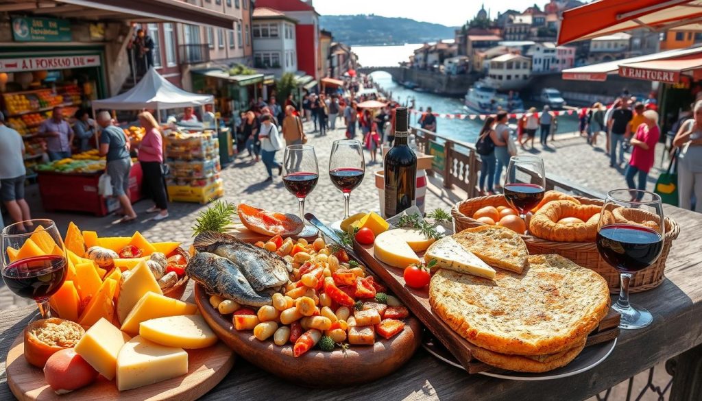 Porto food culture Porto food culture