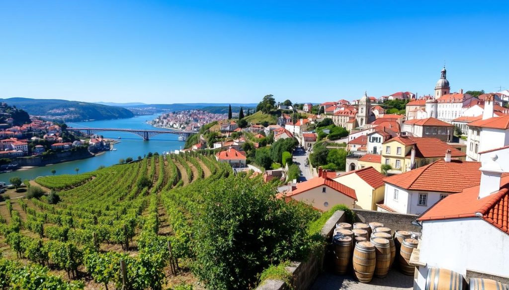 Porto wineries Porto wineries