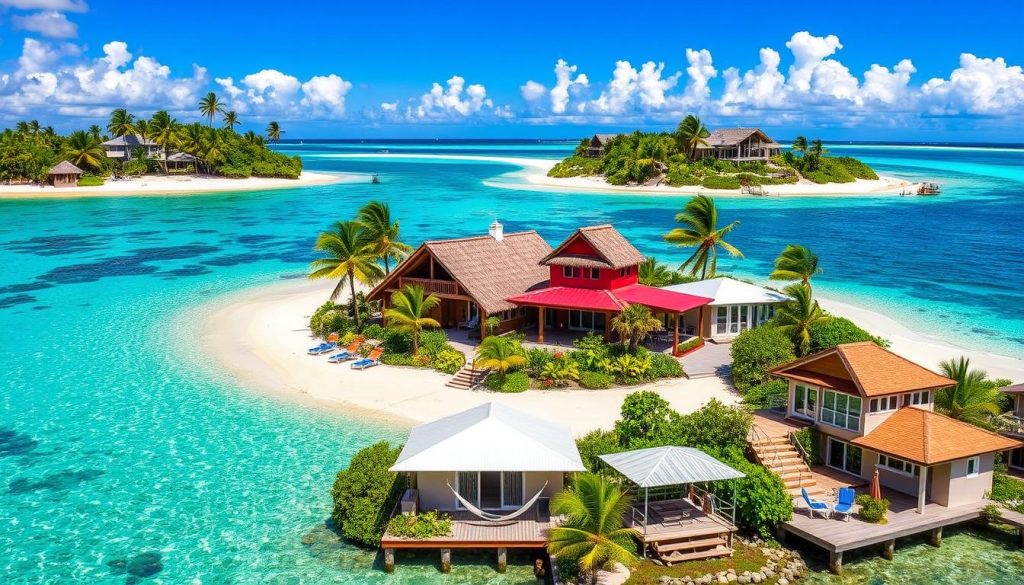 Potter's Cay Accommodation Options Potter's Cay Accommodation Options