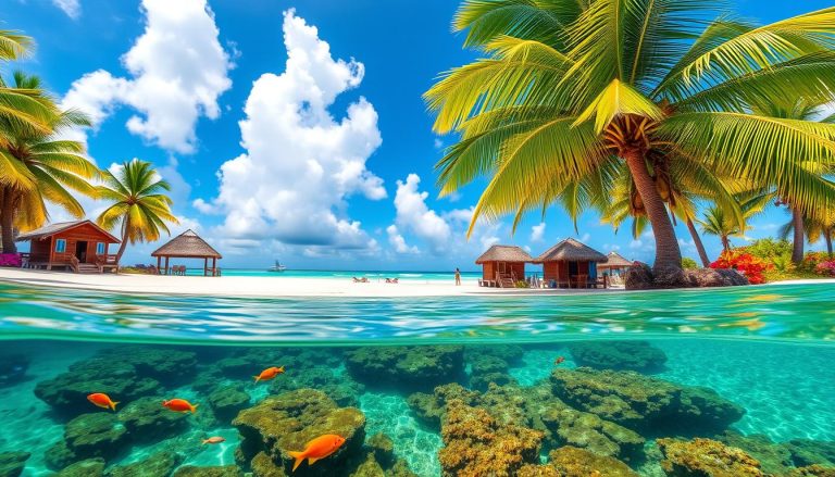 Potter’s Cay Paradise Island