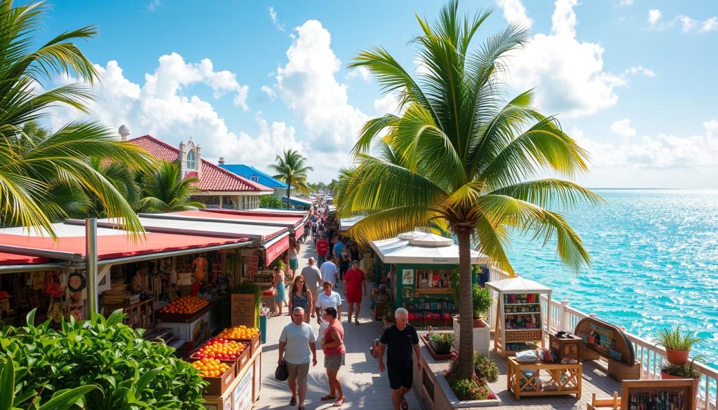 Potter's Cay shopping venues Potter's Cay shopping venues