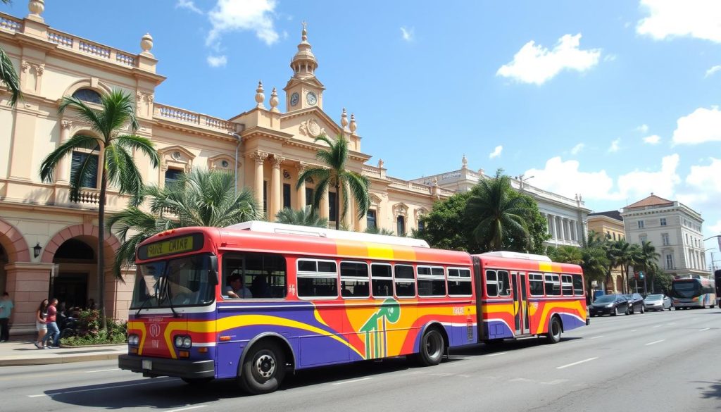 Public transportation in Ponce Public transportation in Ponce