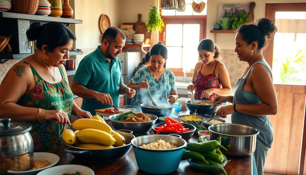 Puerto Rican cooking class Puerto Rican cooking class