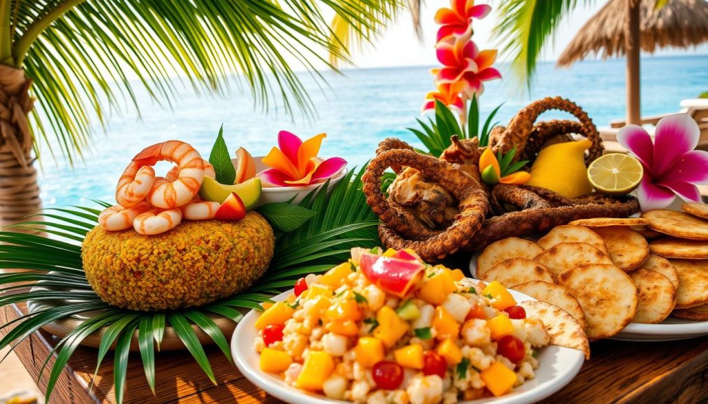 Puerto Rican cuisine in Ponce Puerto Rican cuisine in Ponce