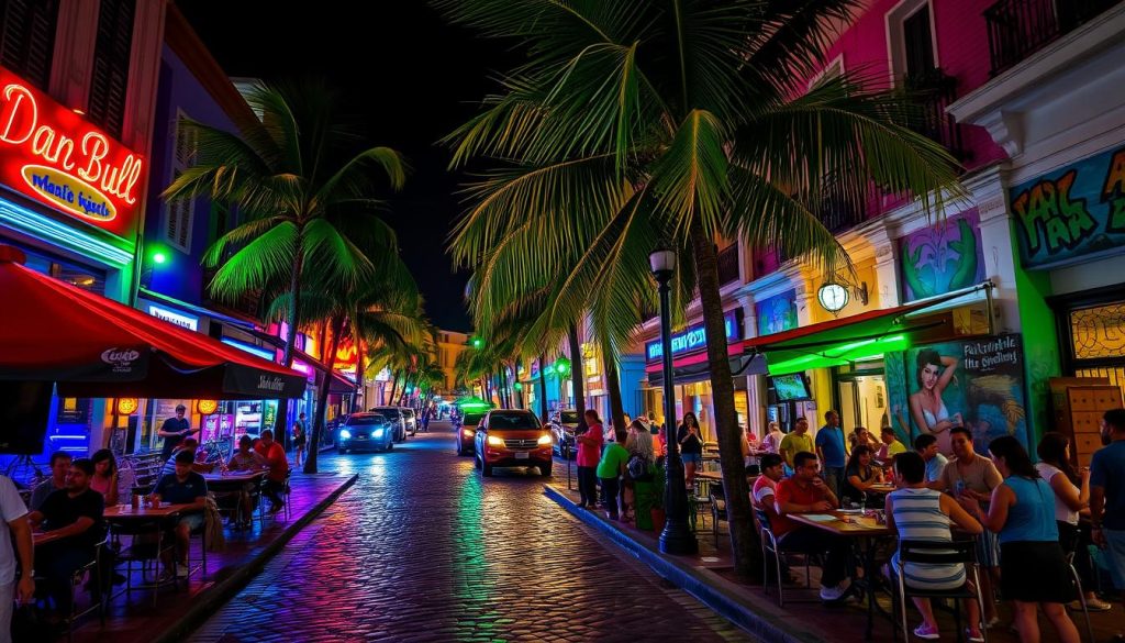 Puerto Rico nightlife Puerto Rico nightlife