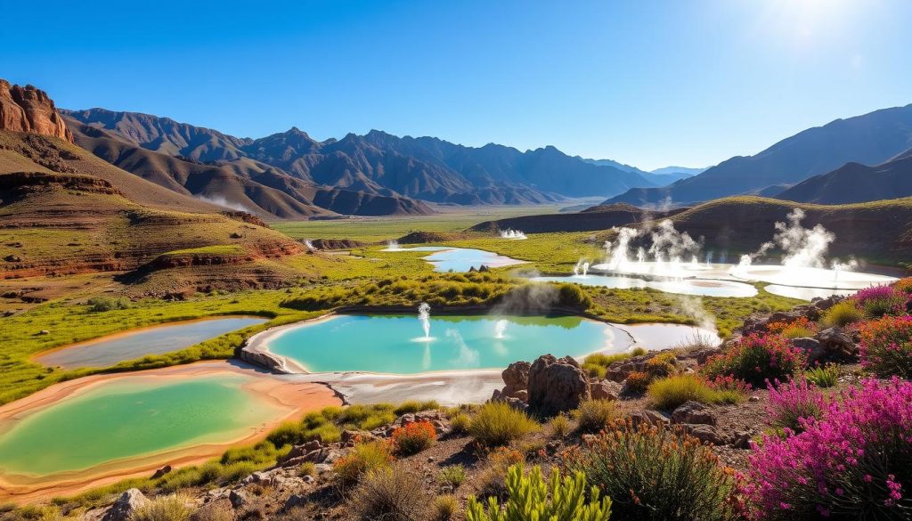 Puritama Hot Springs Puritama Hot Springs