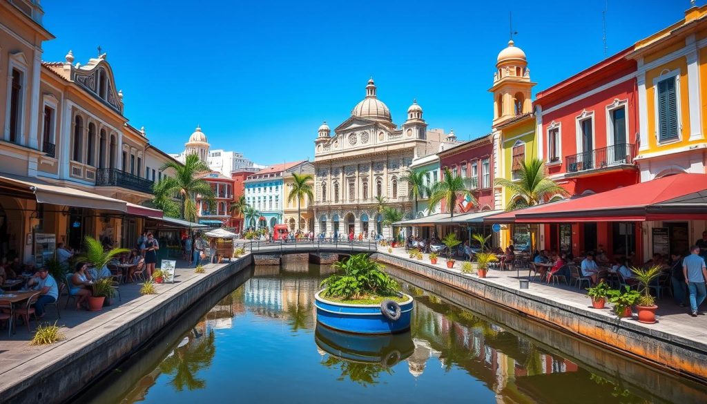 Recife tourist attractions Recife tourist attractions