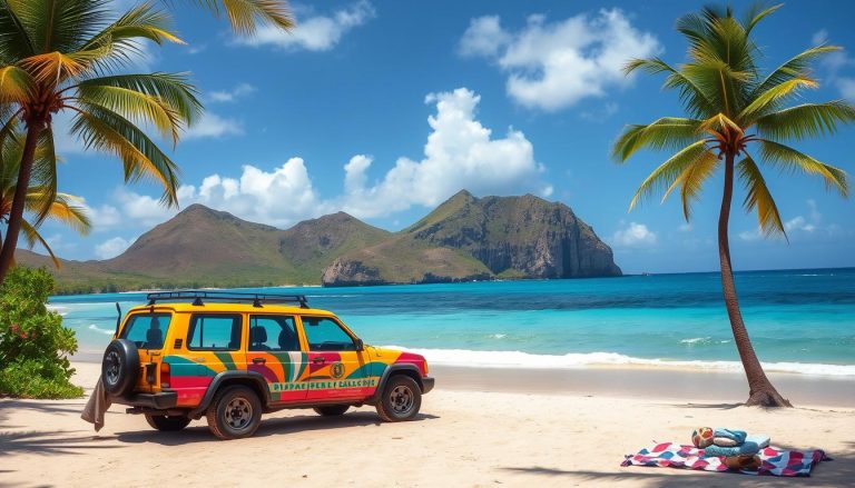 Renting a car in Vieques: necessary or not?