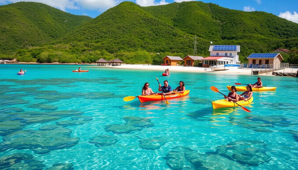 Responsible tourism Culebra Responsible tourism Culebra