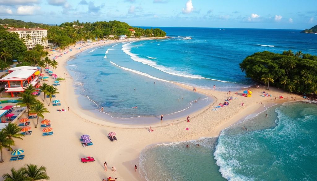 Rincón Puerto Rico beach facilities Rincón Puerto Rico beach facilities