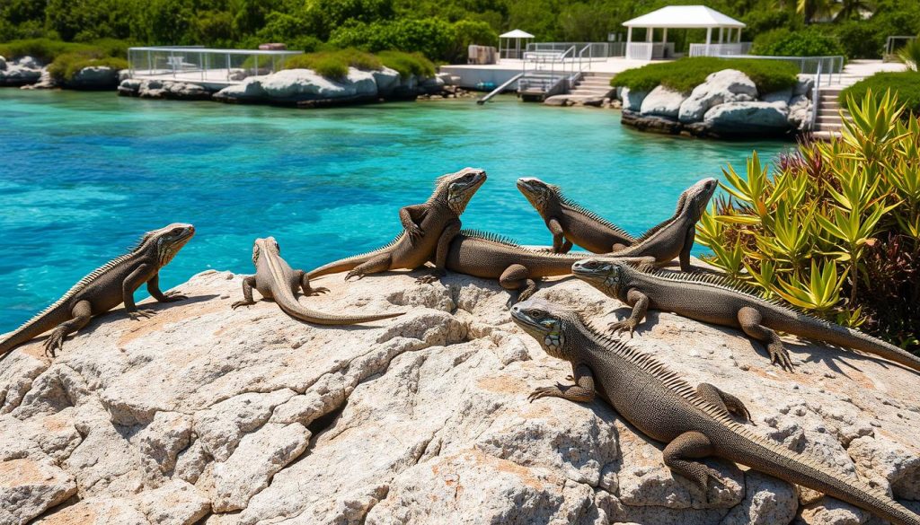 Rock Iguana conservation Rock Iguana conservation