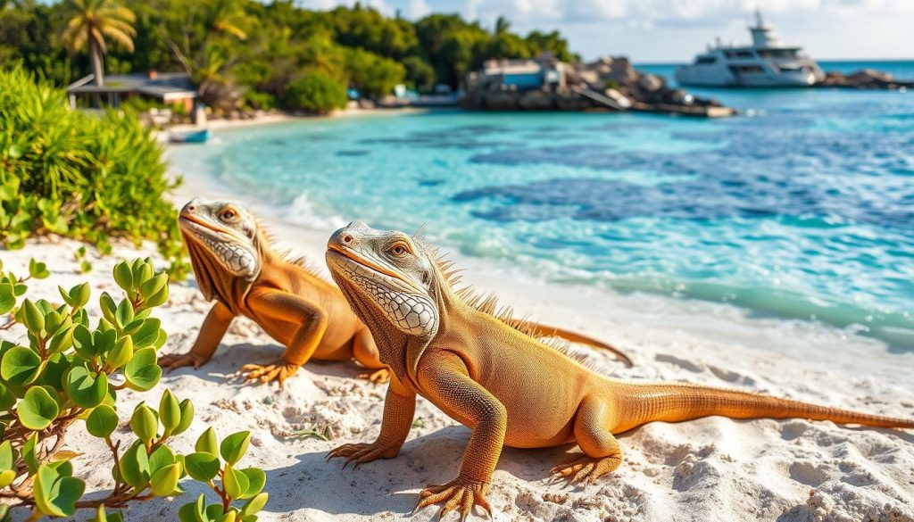 Rock Iguanas North Caicos Rock Iguanas North Caicos