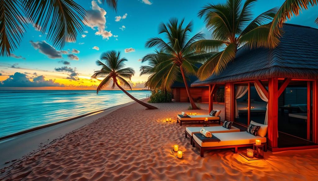 Romantic beachfront bungalows Culebra Romantic beachfront bungalows Culebra