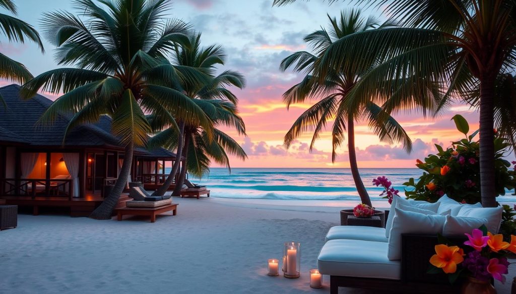 Romantic beachfront bungalows Culebra Romantic beachfront bungalows Culebra