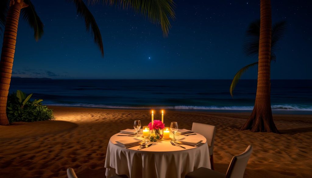 Romantic dining options Vieques Romantic dining options Vieques