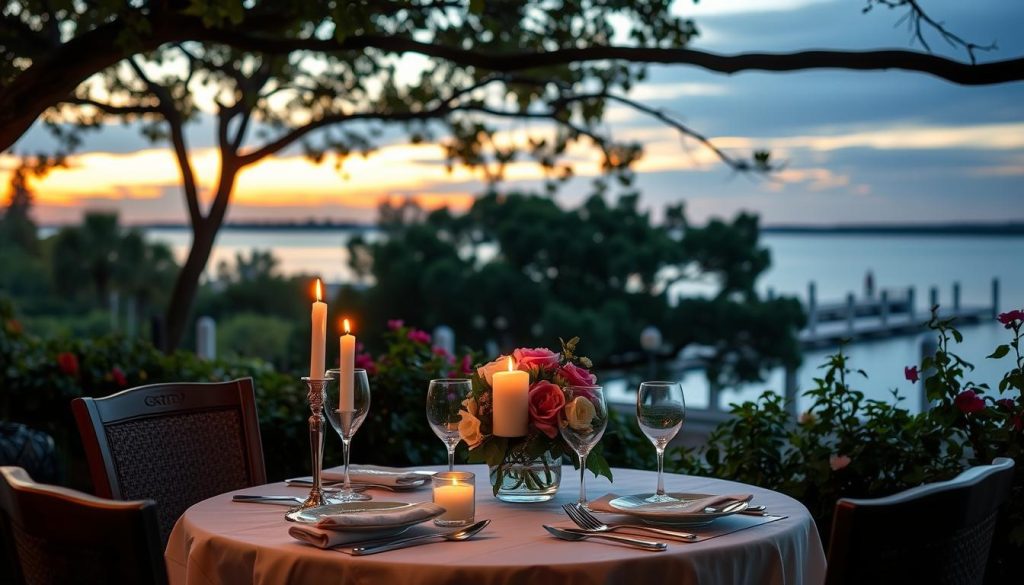 Romantic dinner options Freeport Romantic dinner options Freeport