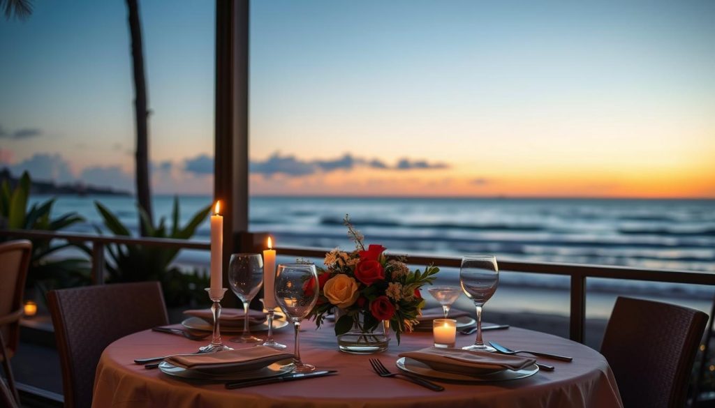 Romantic dinner options Freeport Romantic dinner options Freeport