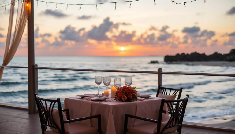 Romantic restaurants in Freeport for a special occasion?