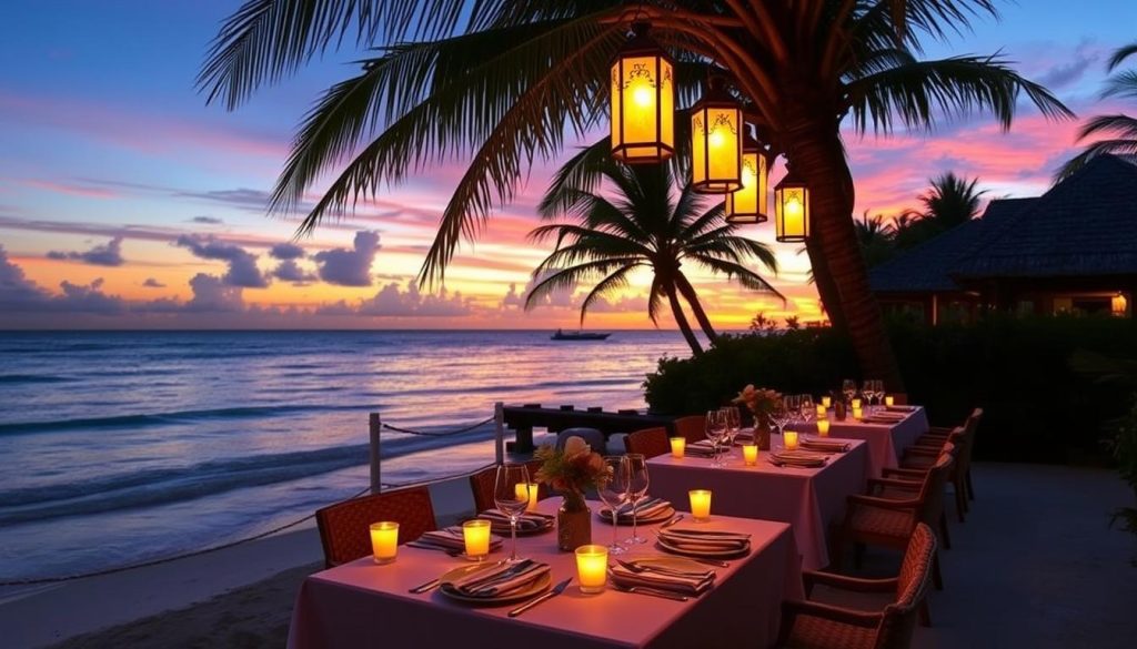 Romantic restaurants in Great Exuma Romantic restaurants in Great Exuma
