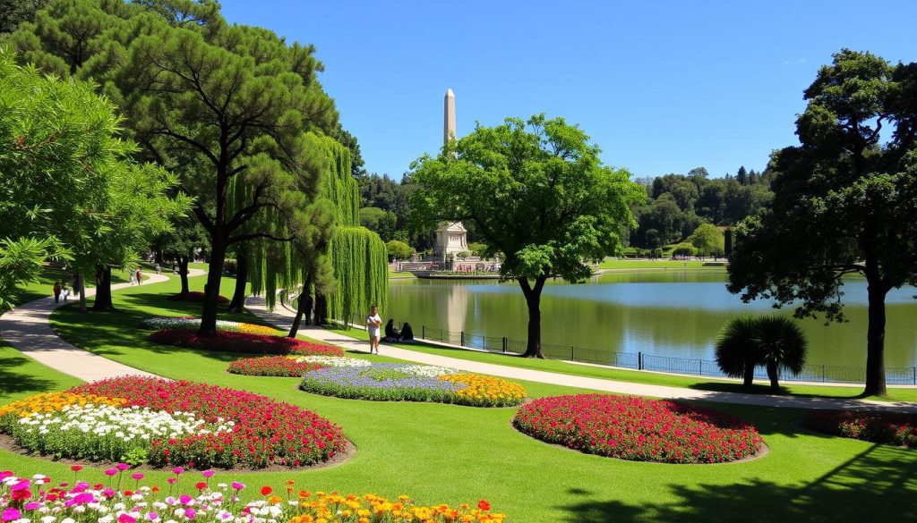 Rosario parks Rosario parks