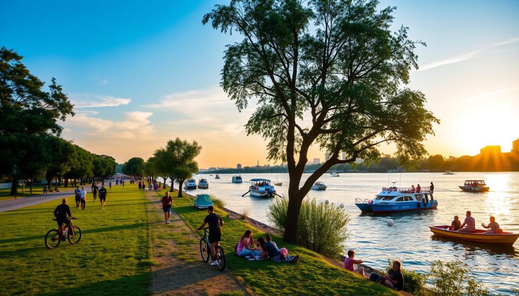 Rosario riverside activities Rosario riverside activities