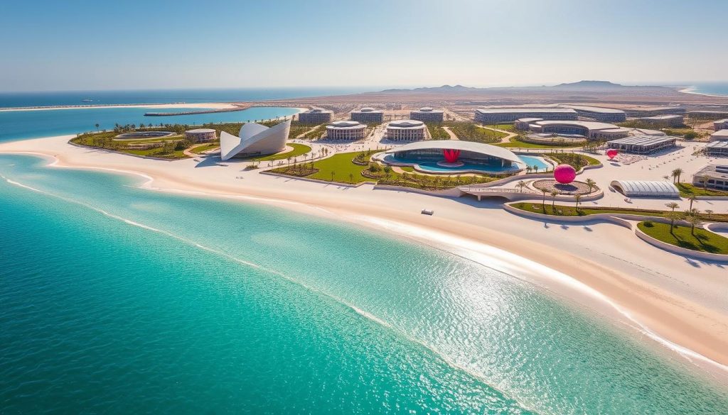 Saadiyat Island Saadiyat Island