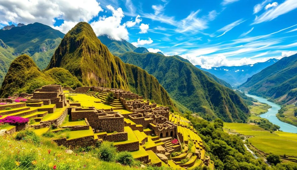 Sacred Valley Sacred Valley