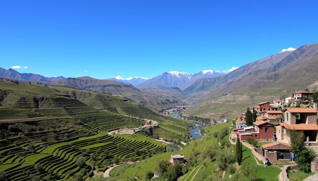 Sacred Valley tour Sacred Valley tour