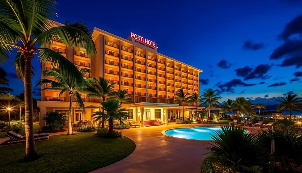 Safe hotels in Port of Spain Safe hotels in Port of Spain