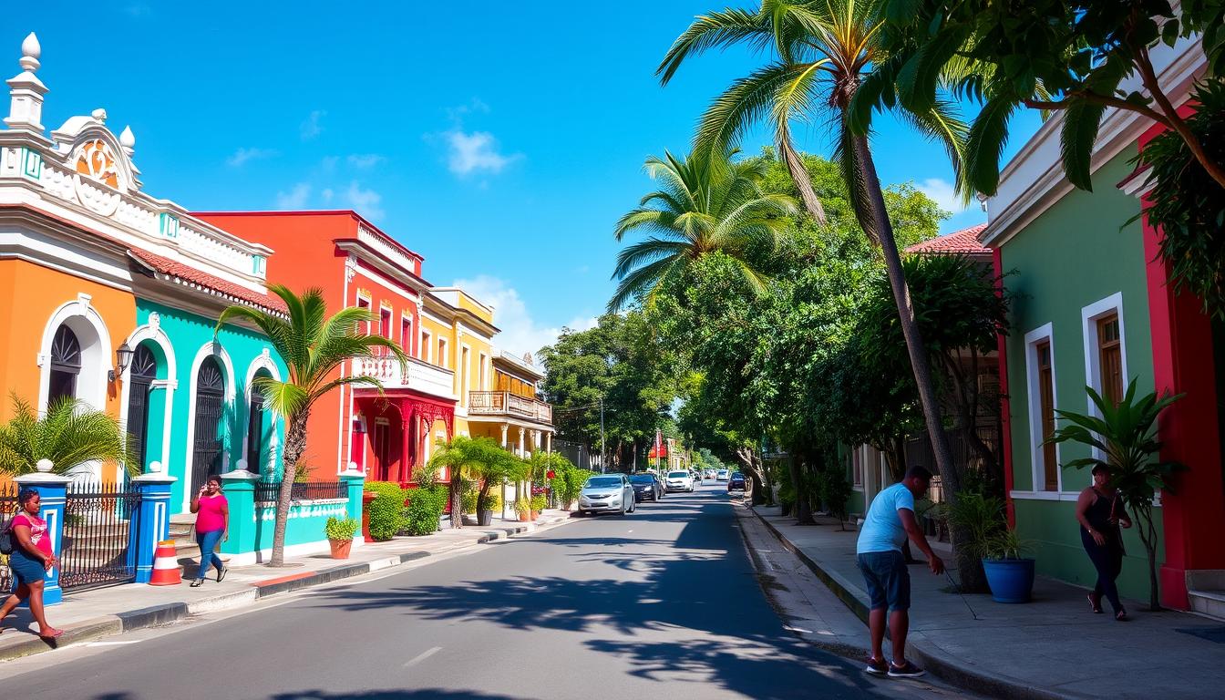 Safest areas to stay in Port of Spain, Trinidad?
