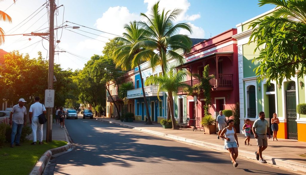 Safest neighborhoods in Port of Spain Safest neighborhoods in Port of Spain