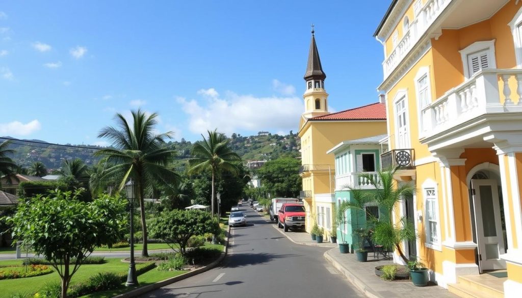 Safest neighborhoods in Port of Spain Safest neighborhoods in Port of Spain