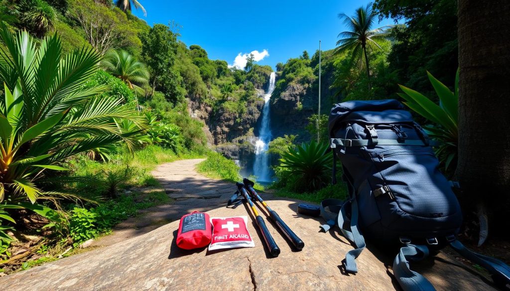 Safety considerations for hiking Safety considerations for hiking