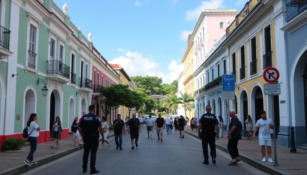 Safety precautions for Ponce Safety precautions for Ponce