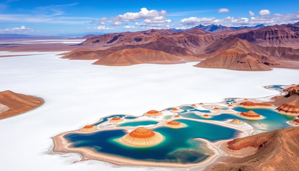 Salar de Tara Salar de Tara