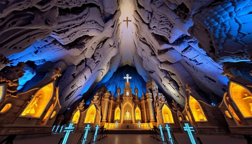 Salt Cathedral visit Salt Cathedral visit
