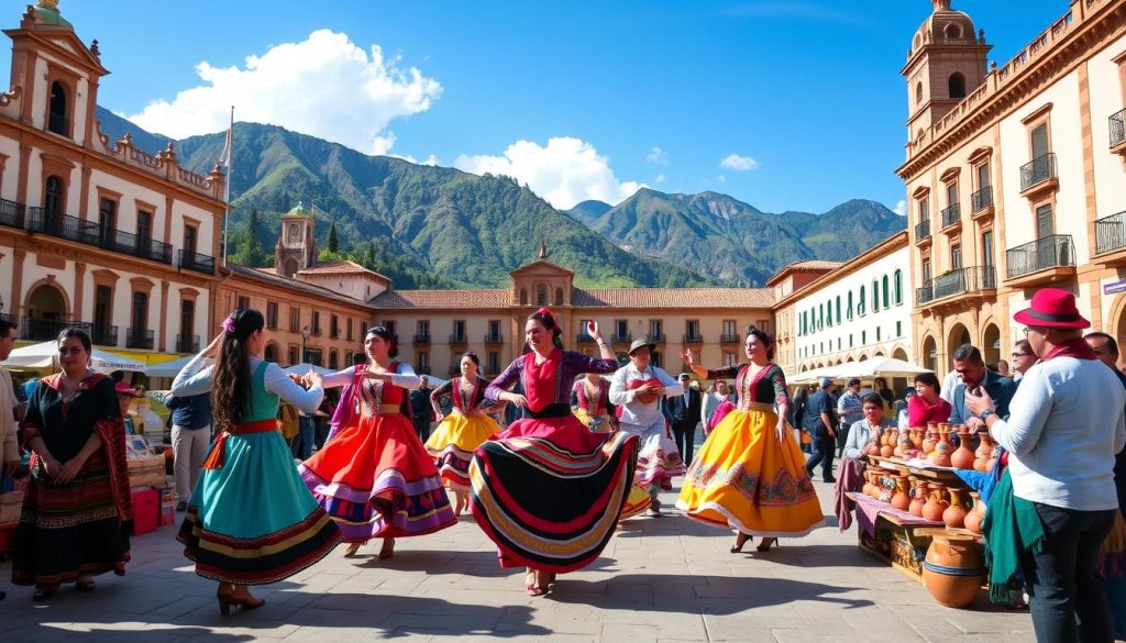 Salta culture Salta culture