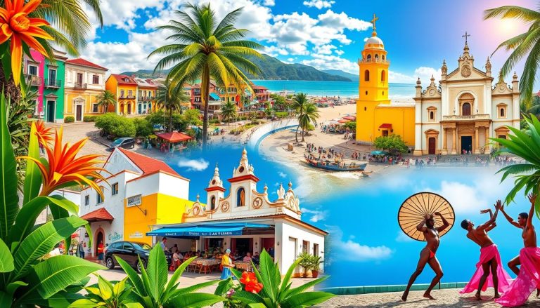 Salvador Itinerary 5 Days