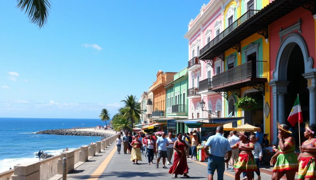 Salvador attractions Salvador attractions