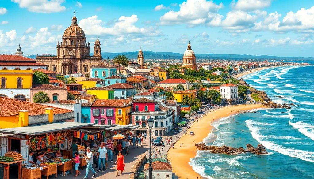 Salvador travel itinerary Salvador travel itinerary