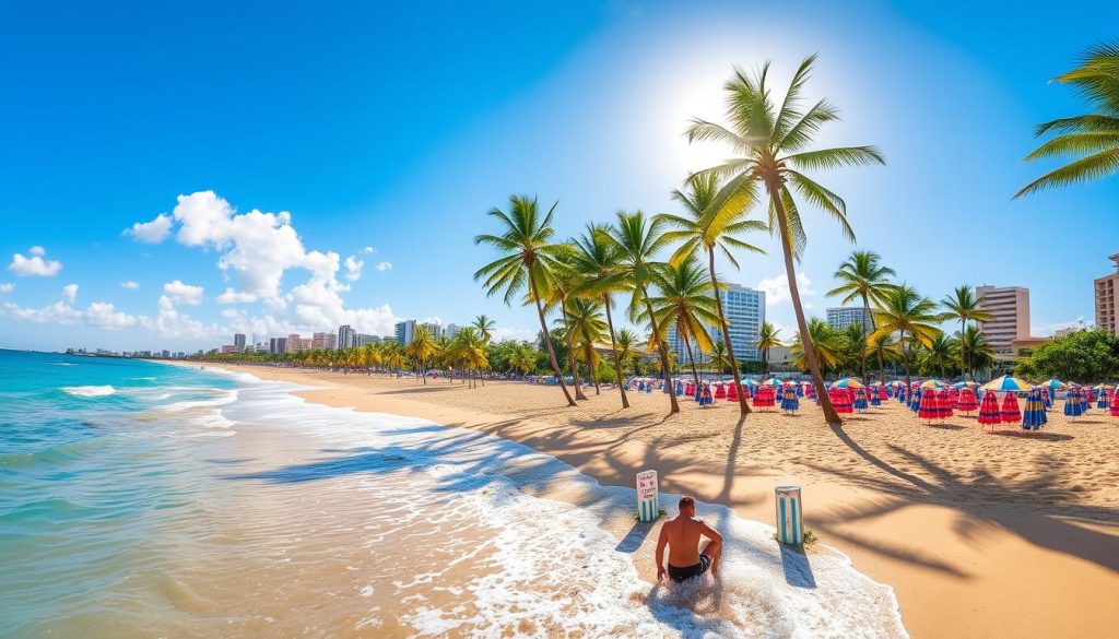 San Juan beach San Juan beach
